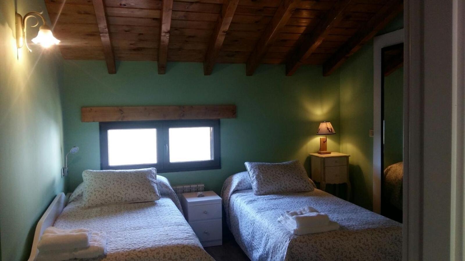 Apartamento Turistico Casas De Manuel La Pola de Gordon Экстерьер фото