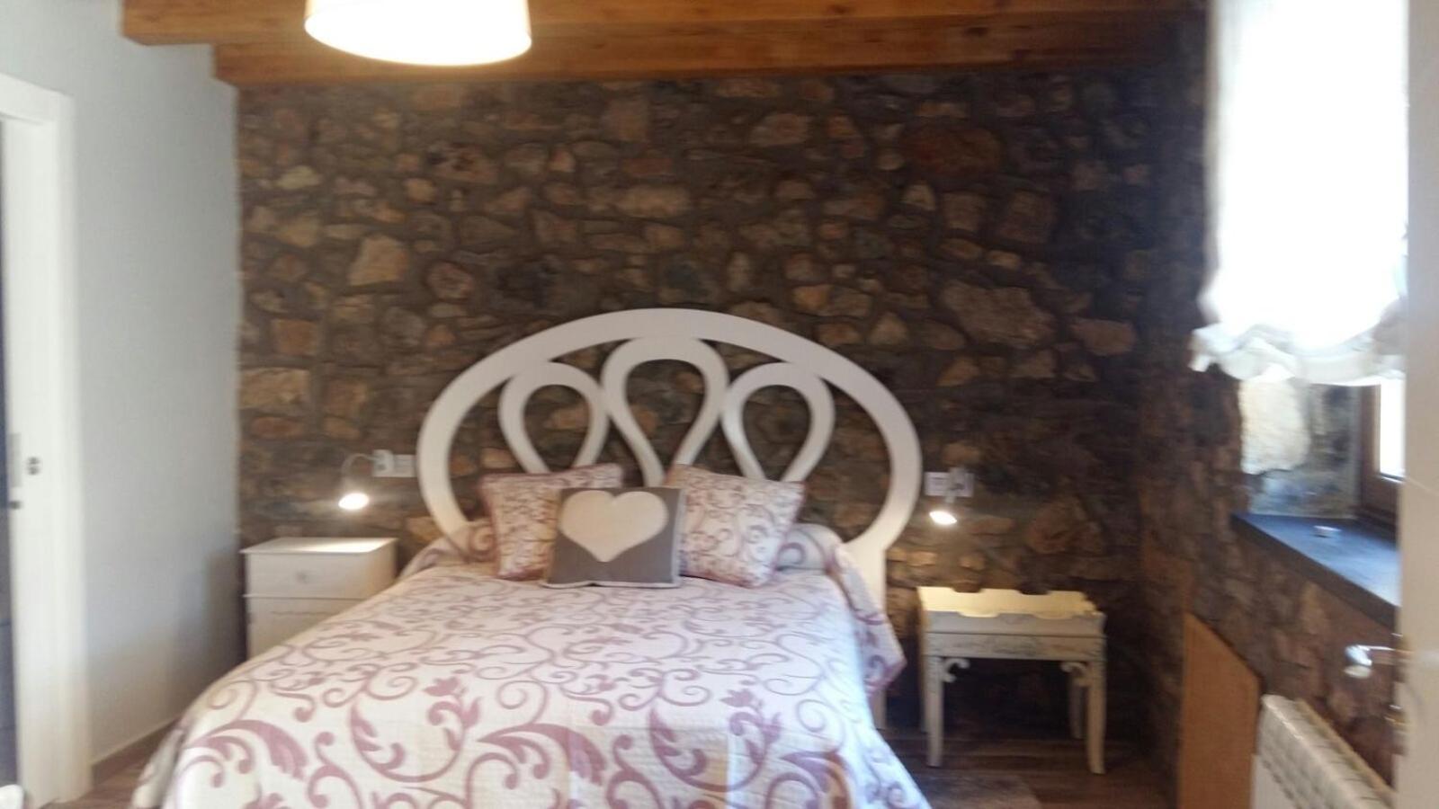 Apartamento Turistico Casas De Manuel La Pola de Gordon Экстерьер фото