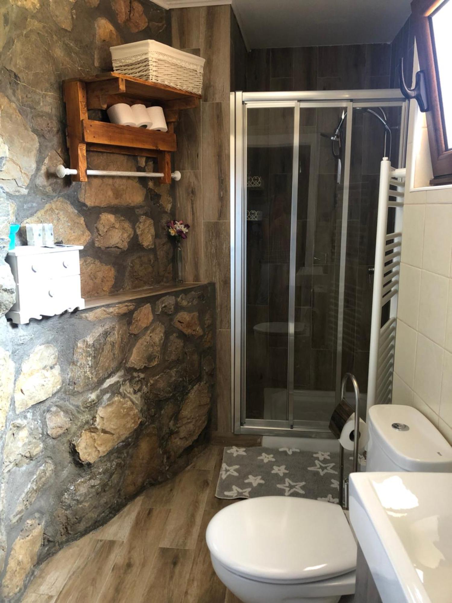Apartamento Turistico Casas De Manuel La Pola de Gordon Экстерьер фото
