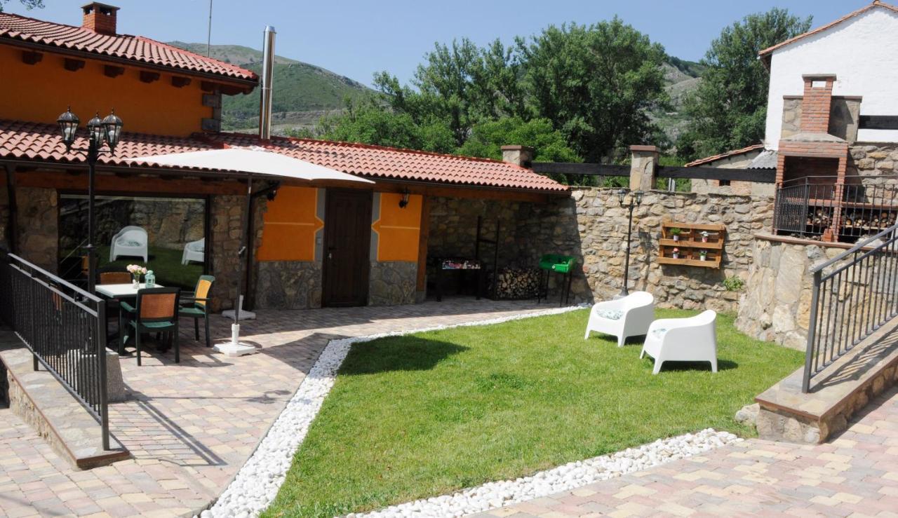 Apartamento Turistico Casas De Manuel La Pola de Gordon Экстерьер фото